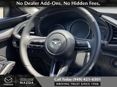 2026 Mazda Mazda3 Sedan 2.5 S Carbon Edition
