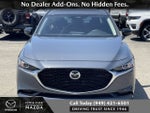 2026 Mazda Mazda3 Sedan 2.5 S Carbon Edition