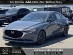2026 Mazda Mazda3 Sedan 2.5 S Carbon Edition