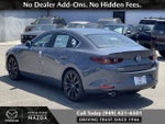 2026 Mazda Mazda3 Sedan 2.5 S Carbon Edition