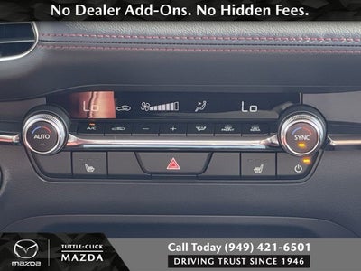 2026 Mazda Mazda3 Sedan 2.5 S Carbon Edition