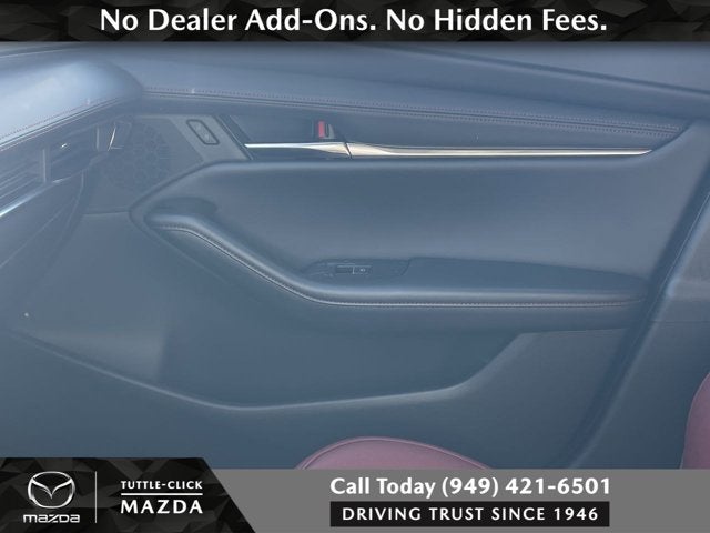 2026 Mazda Mazda3 Sedan 2.5 S Carbon Edition