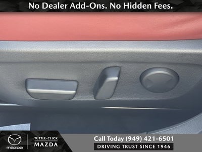 2026 Mazda Mazda3 Sedan 2.5 S Carbon Edition