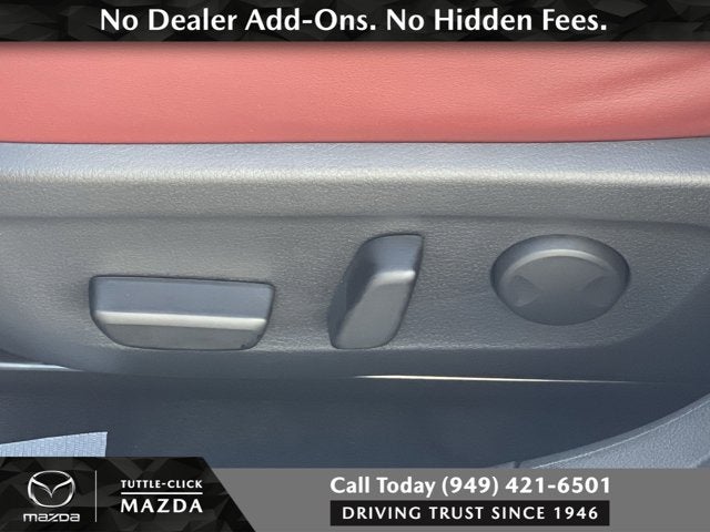 2026 Mazda Mazda3 Sedan 2.5 S Carbon Edition