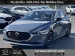 2026 Mazda Mazda3 Sedan 2.5 S Carbon Edition