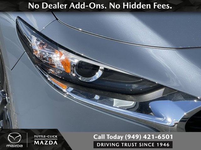 2026 Mazda Mazda3 Sedan 2.5 S Carbon Edition