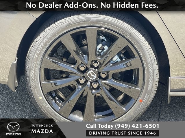 2026 Mazda Mazda3 Sedan 2.5 Turbo Premium Plus