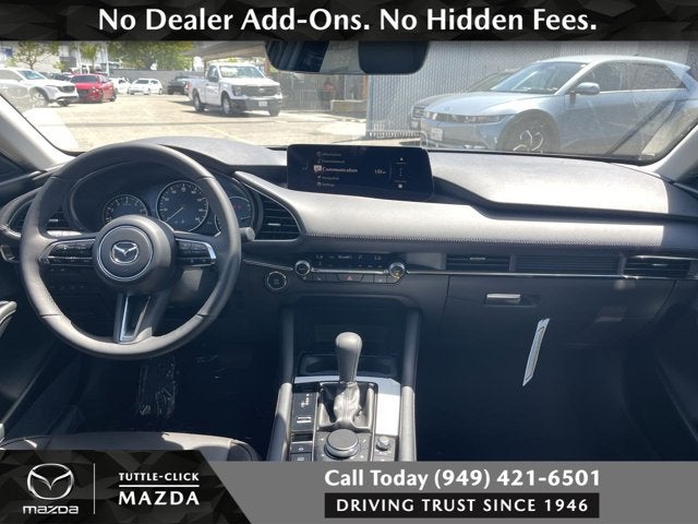 2026 Mazda Mazda3 Sedan 2.5 Turbo Premium Plus