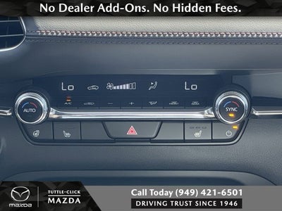 2026 Mazda Mazda3 Sedan 2.5 Turbo Premium Plus