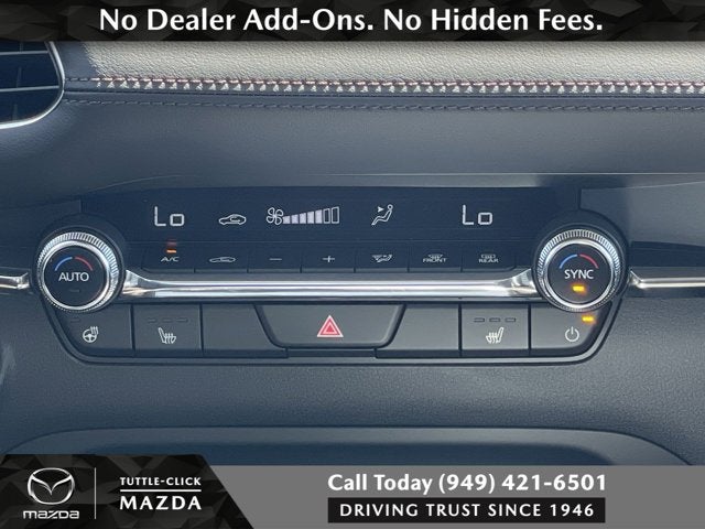 2026 Mazda Mazda3 Sedan 2.5 Turbo Premium Plus