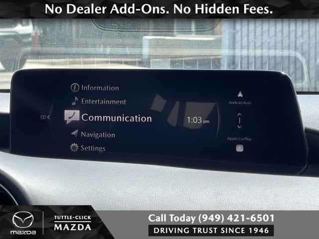 2026 Mazda Mazda3 Sedan 2.5 Turbo Premium Plus