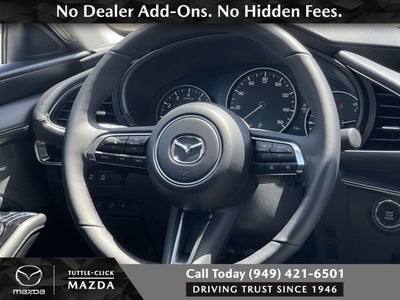 2026 Mazda Mazda3 Sedan 2.5 Turbo Premium Plus