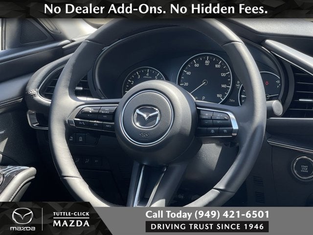2026 Mazda Mazda3 Sedan 2.5 Turbo Premium Plus