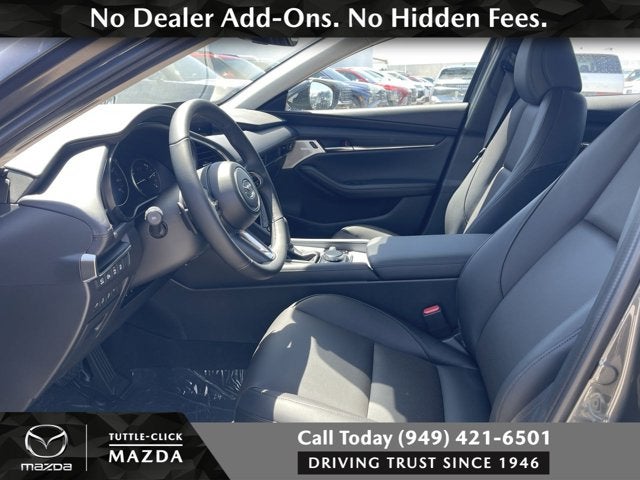 2026 Mazda Mazda3 Sedan 2.5 Turbo Premium Plus