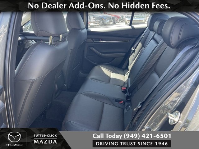 2026 Mazda Mazda3 Sedan 2.5 Turbo Premium Plus