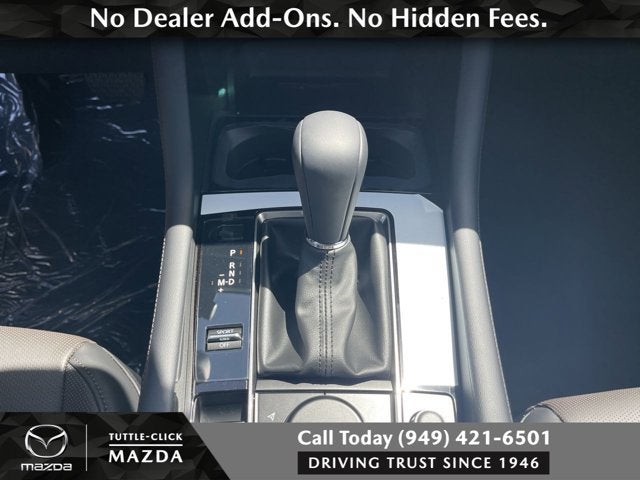2026 Mazda Mazda3 Sedan 2.5 Turbo Premium Plus