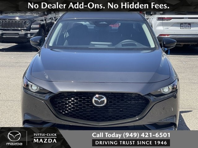 2026 Mazda Mazda3 Sedan 2.5 Turbo Premium Plus