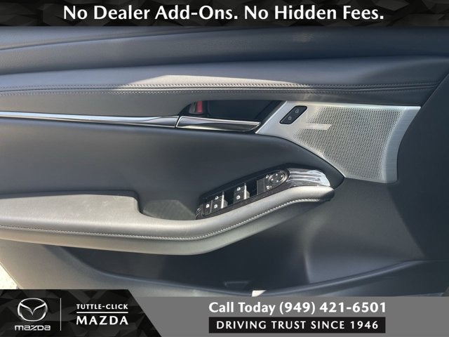 2026 Mazda Mazda3 Sedan 2.5 Turbo Premium Plus