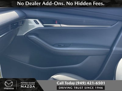 2026 Mazda Mazda3 Sedan 2.5 Turbo Premium Plus