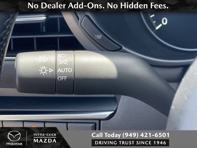 2026 Mazda Mazda3 Sedan 2.5 Turbo Premium Plus