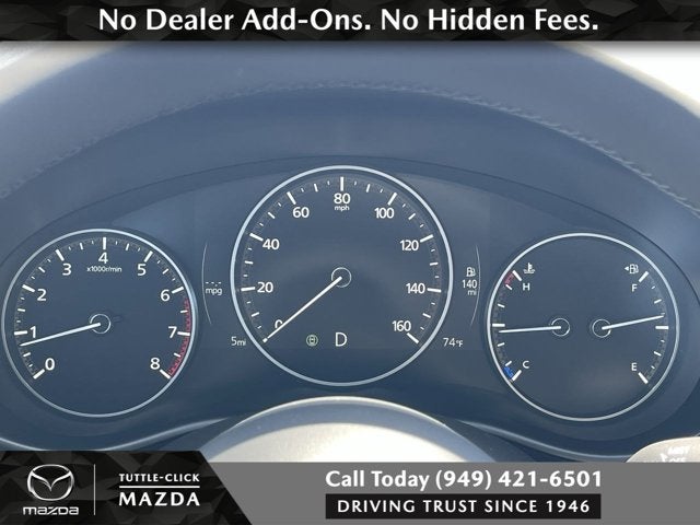 2026 Mazda Mazda3 Sedan 2.5 Turbo Premium Plus