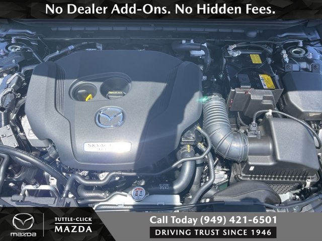 2026 Mazda Mazda3 Sedan 2.5 Turbo Premium Plus