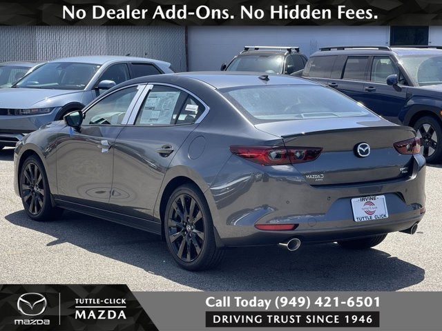 2026 Mazda Mazda3 Sedan 2.5 Turbo Premium Plus
