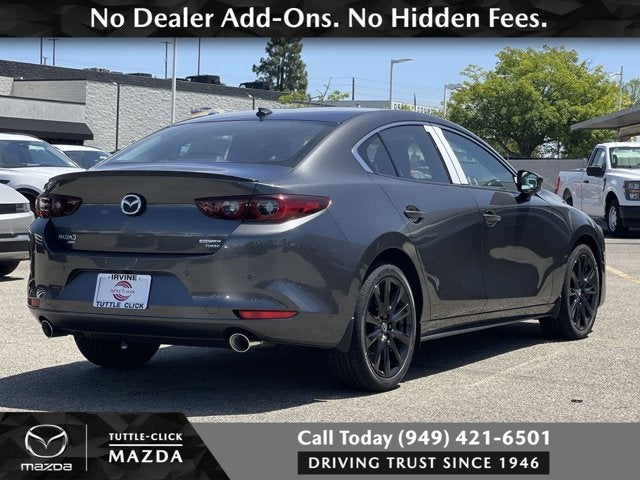 2026 Mazda Mazda3 Sedan 2.5 Turbo Premium Plus