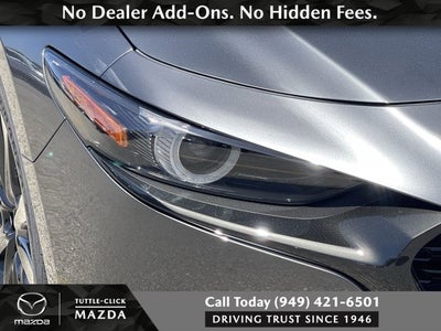 2026 Mazda Mazda3 Sedan 2.5 Turbo Premium Plus