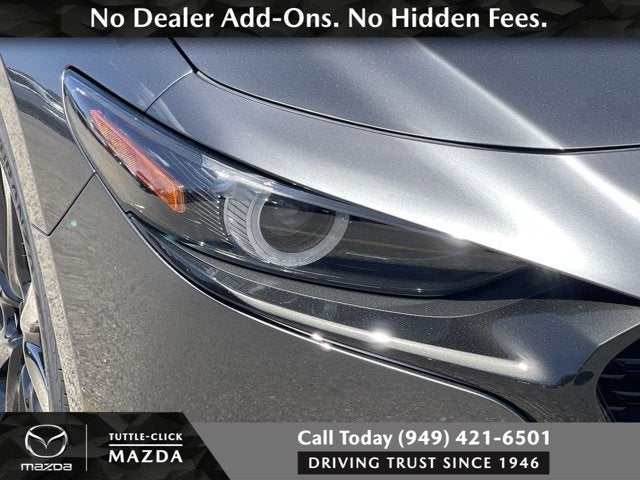 2026 Mazda Mazda3 Sedan 2.5 Turbo Premium Plus