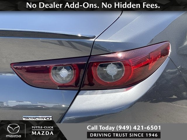 2026 Mazda Mazda3 Sedan 2.5 Turbo Premium Plus