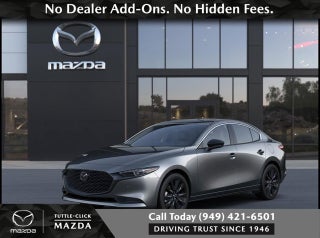2026 Mazda Mazda3 Sedan 2.5 Turbo Premium Plus