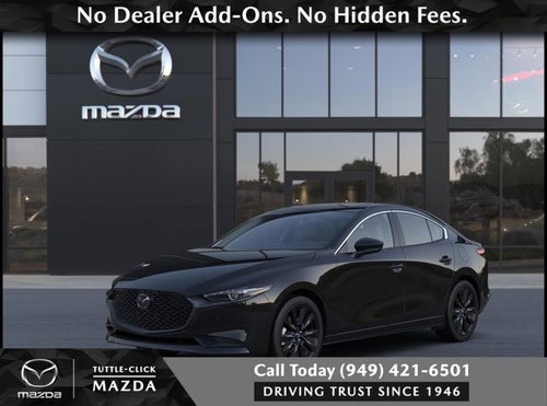 2026 Mazda Mazda3 Sedan 2.5 Turbo Premium Plus