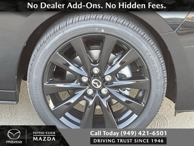 2026 Mazda Mazda3 Sedan 2.5 Turbo Premium Plus