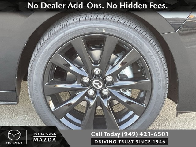 2026 Mazda Mazda3 Sedan 2.5 Turbo Premium Plus