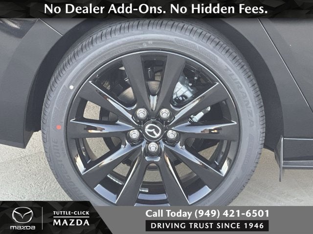 2026 Mazda Mazda3 Sedan 2.5 Turbo Premium Plus