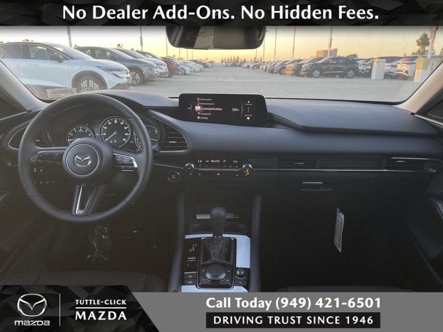 2026 Mazda Mazda3 Sedan 2.5 Turbo Premium Plus