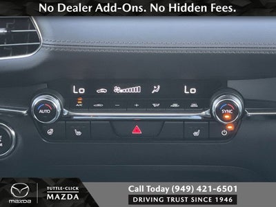 2026 Mazda Mazda3 Sedan 2.5 Turbo Premium Plus