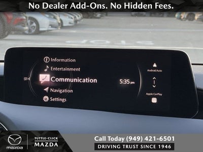 2026 Mazda Mazda3 Sedan 2.5 Turbo Premium Plus