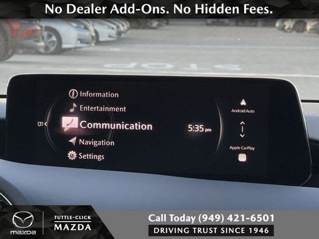 2026 Mazda Mazda3 Sedan 2.5 Turbo Premium Plus