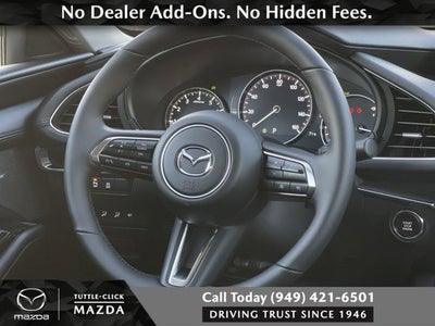 2026 Mazda Mazda3 Sedan 2.5 Turbo Premium Plus