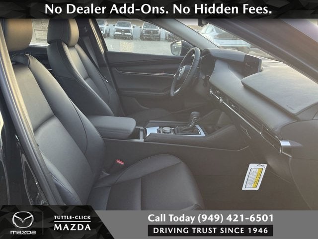 2026 Mazda Mazda3 Sedan 2.5 Turbo Premium Plus