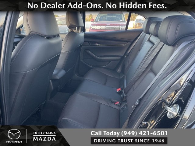 2026 Mazda Mazda3 Sedan 2.5 Turbo Premium Plus