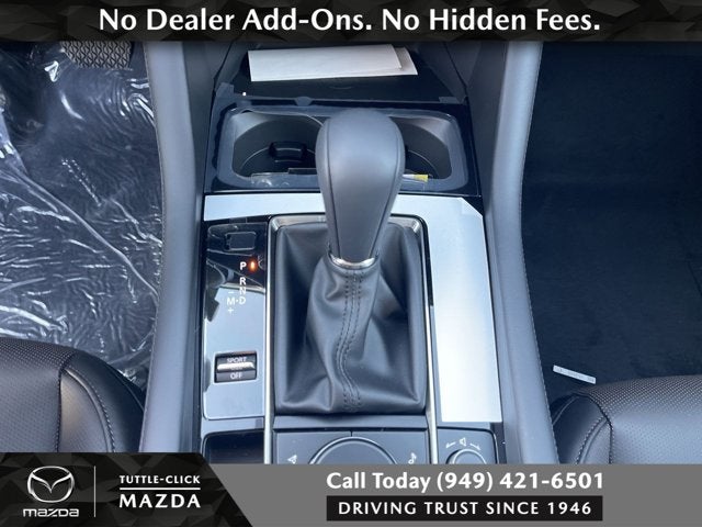 2026 Mazda Mazda3 Sedan 2.5 Turbo Premium Plus