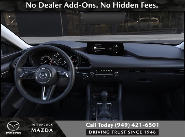 2026 Mazda Mazda3 Sedan 2.5 Turbo Premium Plus