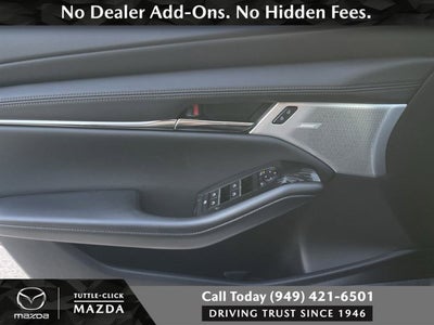 2026 Mazda Mazda3 Sedan 2.5 Turbo Premium Plus