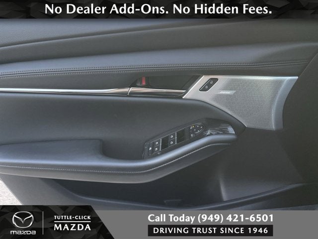 2026 Mazda Mazda3 Sedan 2.5 Turbo Premium Plus