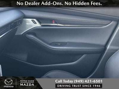 2026 Mazda Mazda3 Sedan 2.5 Turbo Premium Plus