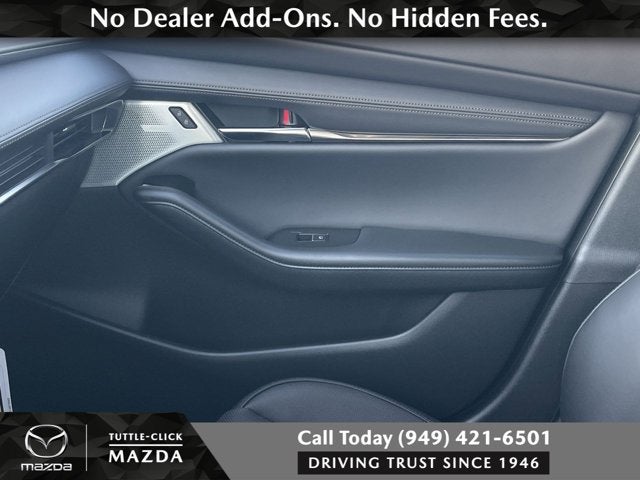 2026 Mazda Mazda3 Sedan 2.5 Turbo Premium Plus