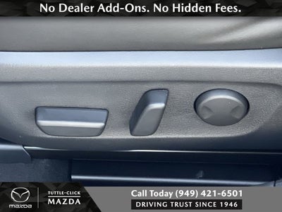 2026 Mazda Mazda3 Sedan 2.5 Turbo Premium Plus